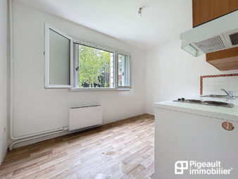 Appartement T1 de  32.26m² – Boulevard de Bulgarie – Rennes Sud