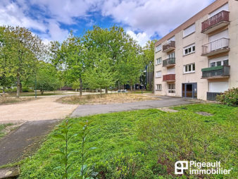 Appartement T1 de  32.26m² – Boulevard de Bulgarie – Rennes Sud