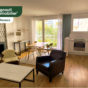 Appartement Rennes 2 pièces – Quartier Colombier – T2 Meublé – Centre ville - SC9672