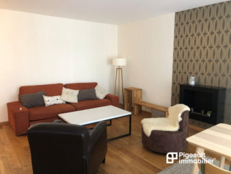 Appartement Rennes 2 pièces – Quartier Colombier – T2 Meublé – Centre ville