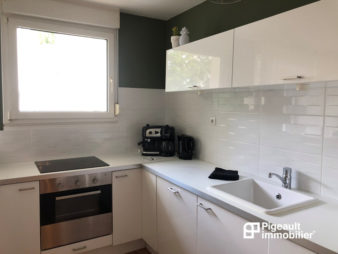 Appartement Rennes 2 pièces – Quartier Colombier – T2 Meublé – Centre ville