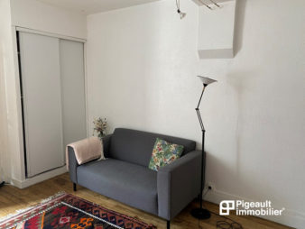 Appartement T2 meublé – 33.30m² – En plein coeur du centre ville