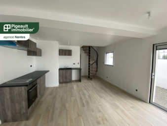 Maison Neuve Orvault Grand Val