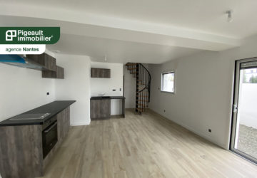 Maison Neuve Orvault Grand Val - MP122