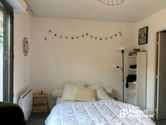 Appartement Studio – 20.34m² – Quartier Mail – Rennes