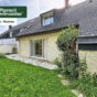 Cesson Sévigné – Maison 5 chambres à vendre au calme – Jardin – Volumes – Garage - AG3223-1