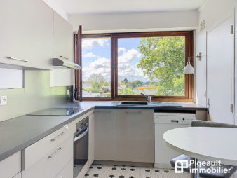 Appartement T4 Rennes –  80.91 m2 – Faculté de Rennes 2