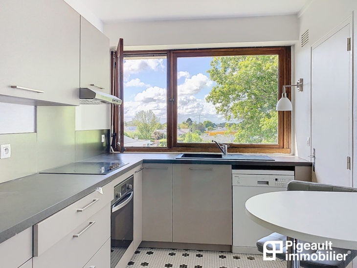 Appartement T4 Rennes –  80.91 m2 – Faculté de Rennes 2 - 11SC2023-81-S