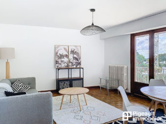 Appartement T4 Rennes –  80.91 m2 – Faculté de Rennes 2