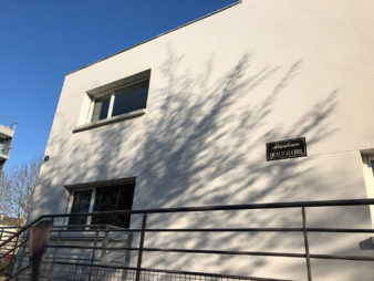 Appartement Rennes T1 BIS – 27 m2 – Quai d&rsquo;Auchel – Proche centre ville –  MEUBLE