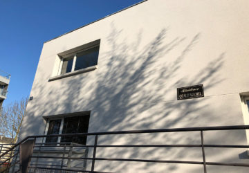 Appartement Rennes T1 BIS – 27 m2 – Quai d&rsquo;Auchel – Proche centre ville –  MEUBLE - SC2016-151
