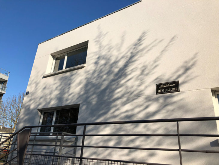 Appartement Rennes T1 BIS – 27 m2 – Quai d&rsquo;Auchel – Proche centre ville –  MEUBLE - SC2016-151