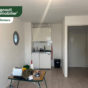 Appartement Rennes T1 BIS – 27 m2 – Quai d&rsquo;Auchel – Proche centre ville –  MEUBLE - SC2016-151