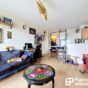 Appartement T2  à vendre – Rennes Quartier Mabilais Arsenal Redon- Parking – Balcon - AG3644