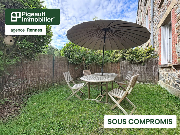 Appartement 2 pièces 43 m² · à Rennes · 43,3 m² · 219 870 €