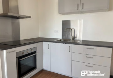 Appartement Vezin Le Coquet 3 pièces - 21SC202721