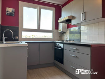 Appartement Rennes 3 pièces 66.3 m2 – Appartement avec balcon, cave et stationnement collectif