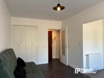 Appartement Rennes 1 pièce – 26.24 m2 – Allée Jean de la Varende – Beaulieu – Proche Université – DPE C