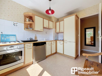 Appartement T3 à vendre – Rennes – Mail François Mitterrand – Parking – Cave – Balcon – 2 chambres