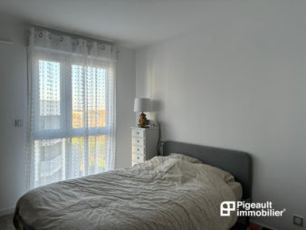 Appartement T2 –  40.25 m2 – Balcon et parking – Nord/Saint Martin