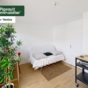 Nantes Studio Petit-Port 20.36 m² - 3768