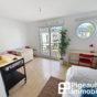 Nantes Studio Petit-Port 20.36 m² - 3768
