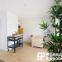 Nantes Studio Petit-Port 20.36 m² - 3768