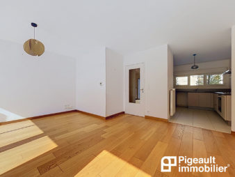 Maison T4 à vendre – Rennes – Quartier Lorient Saint-Brieuc – Double garage – Terrasse