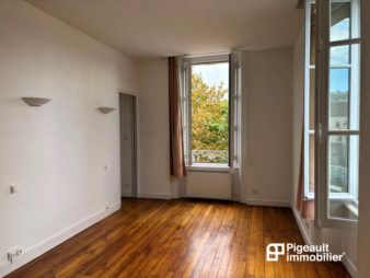Appartement Rennes 3 pièces – 54.30 m2 – Quai St Cast – Centre Ville