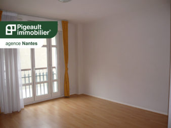 Nantes T1 Rue Franklin