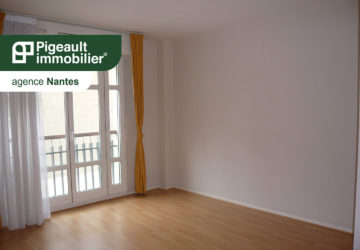 Nantes T1 Rue Franklin - PM47