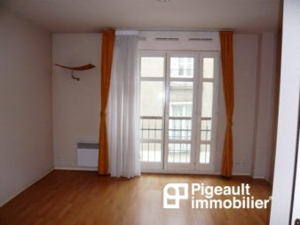 Nantes T1 Rue Franklin
