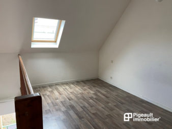 Appartement T1 Bis duplex – Centre Ville – Rennes