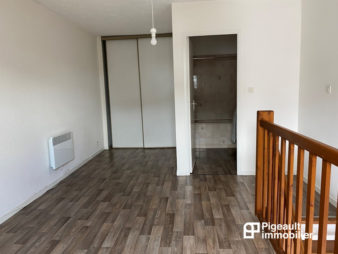 Appartement T1 Bis duplex – Centre Ville – Rennes