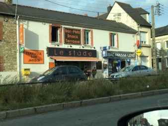 Bar PMU  &lsquo;Le Stade&rsquo; à Rennes