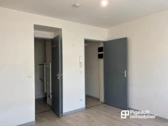 Appartement 1 pièce – 18.5 m2 – N°33 – Beaulieu