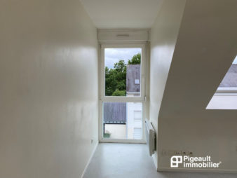 Appartement 1 pièce – Les Jardins de Ker Lann – BRUZ