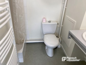 Appartement 1 pièce – Les Jardins de Ker Lann – BRUZ