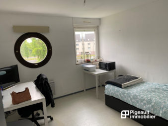 Appartement Studio – Les jardins de Kerlann – Bruz
