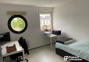 Appartement Studio – Les jardins de Kerlann – Bruz - 1SC2022-83