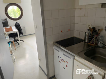 Appartement Studio – Les jardins de Kerlann – Bruz