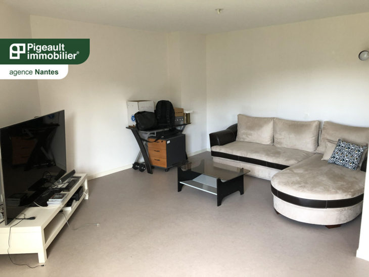 Grand T1 de 37.36 m2 secteur La Beaujoire - MP2532