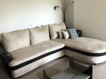 Grand T1 de 37.36 m2 secteur La Beaujoire