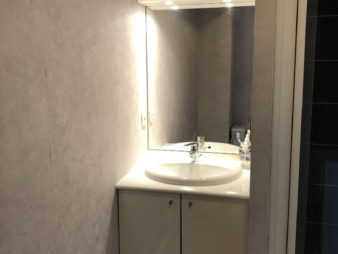 Grand T1 de 37.36 m2 secteur La Beaujoire