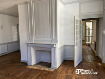 Appartement au coeur du centre historique – T2 – Rennes
