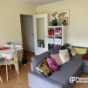 Appartement T2 – Loggia et garage sous-sol – Quartier Bellangerais – Rennes - SC9678
