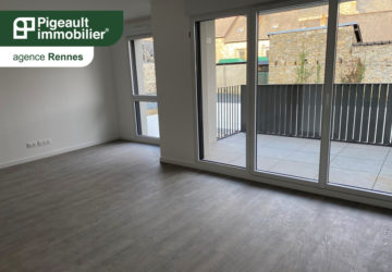 Appartement Liffre 3 pièce(s) – 62.05 m2 – LIFFRE - 1SC2023-28