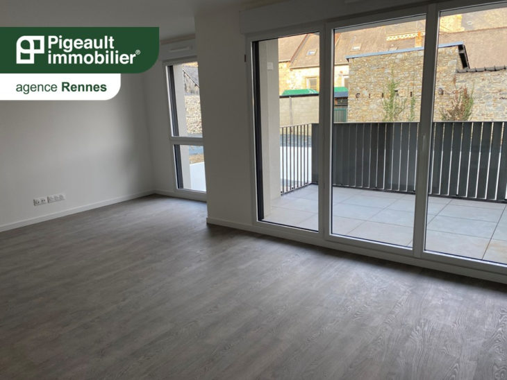 Appartement Liffre 3 pièce(s) – 62.05 m2 – LIFFRE - 1SC2023-28