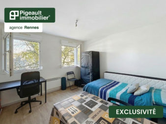 Appartement Studio – Campus de Beaulieu – Rennes