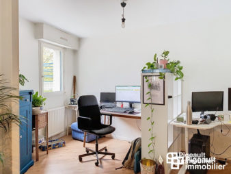 Appartement T2 BIS- 59.85 m² – Quartier Lorient-St Brieuc – Rennes